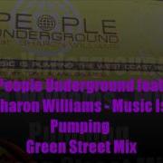 People Underground Music Is Pumping