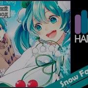 Vocaloid Rus Cover Melody Note Kari Snow Fairy Story Harmony Team
