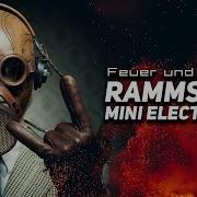 Rammstein Mini Electro Set Remixes 2020