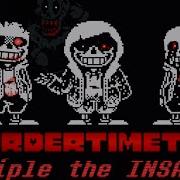 Murder Time Trio Phase 2 Remix
