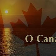 National Anthem Of Canada