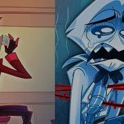 Comics Hazbin Hotel Alastor