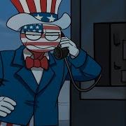 Яна Мяу Countryhumans