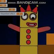 Numberblocks Basics Franchise All Jumpscares