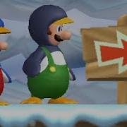 Super Mario Bros Wii 3 All Stars