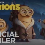 Minions 2015 Trailer