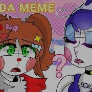 Namida Meme Fnaf 5 Sister Location