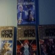 Tardis Materialize 20Th Anniversary