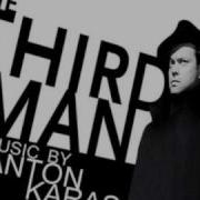 The Third Man Anton Karas