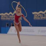 Arina Averina Hoop 2022