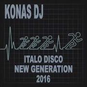 Konas Dj Italo Disco