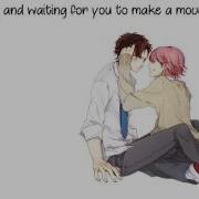 Nightcore Into You Male Version Lyrics