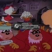 Ducktales 1987 Theme Song Low Pitch