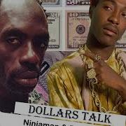 Ninjaman Dollars Talk