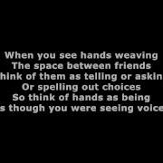 Seeing Voices