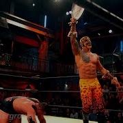 Lucha Underground Cage