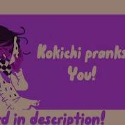 Kokichi Ouma Nihihi