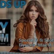Special D You Hands Up Remix