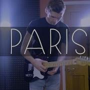 Ben Woodward Paris Cover