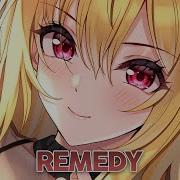 Nightcore Remedy Lyrics