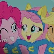 My Little Pony Equestria Girls
