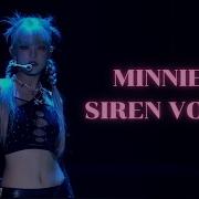 Siren Voice Minnie