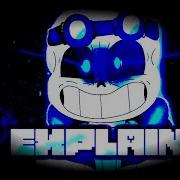 Mirrored Inversion Undertale Au Explain Resastered