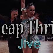 Jive Dancesport Music 2022