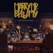 Marry Me Bellamy Genshin Impact