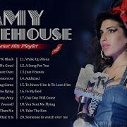 Best Of Amy Winehouse