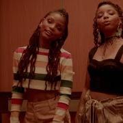 Warrior Chloe X Halle