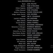 End Credits 2007