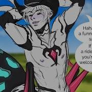 Male Spider Asmr Roleplay