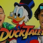 Ducktales Reaction