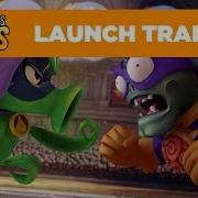 Pvz Heroes Trailer