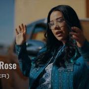 Aziza Qobilova Z Deep Desert Rose