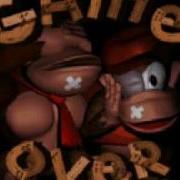 Game Over Donkey Kong Country