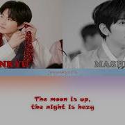 Mashiho Junkyu Fun Color Coded Lyrics