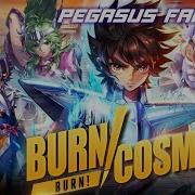 Saint Seiya Awakening Ost Burning Up