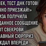 Лиза Получила Неожиданное Сообщение От Свекрови Но