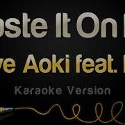 Bts Waste Of Me Karaoke