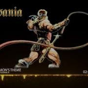 Castlevania Iv Simon S Theme Epic Rock Cover