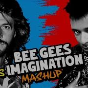 Bee Gees Vs Imagination Alive Or Illusion