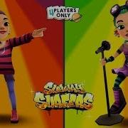 Subway Surfers Nina Vs Nina Cyberpunk Outfit By Kiloo