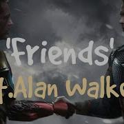 Alan Walker Friends