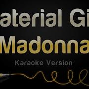 Material Girl Instrumental