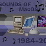 All Mac Os Sounds