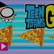 Teen Titans Go Pizza Norsk