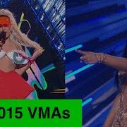 Nicki Minaj Vma 2015