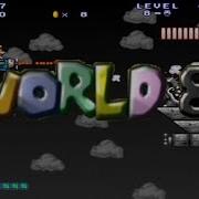 Mario Forever Decasamsara Worlds World Departure Theme